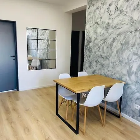 Good Vibes Apartment Sighetu Marmaţiei Esterno foto
