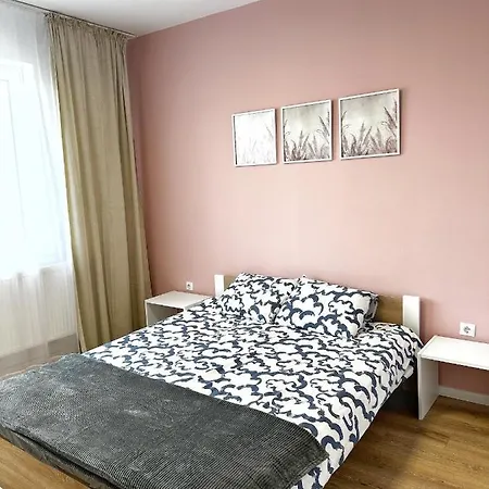 Good Vibes Apartment Sighetu Marmaţiei Esterno foto