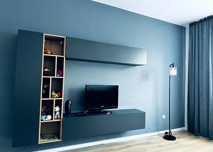 Good Vibes Apartment