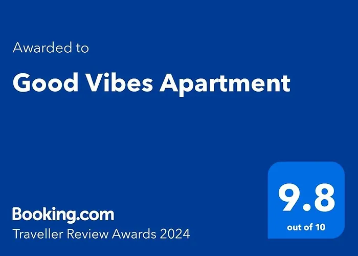 Good Vibes Apartment