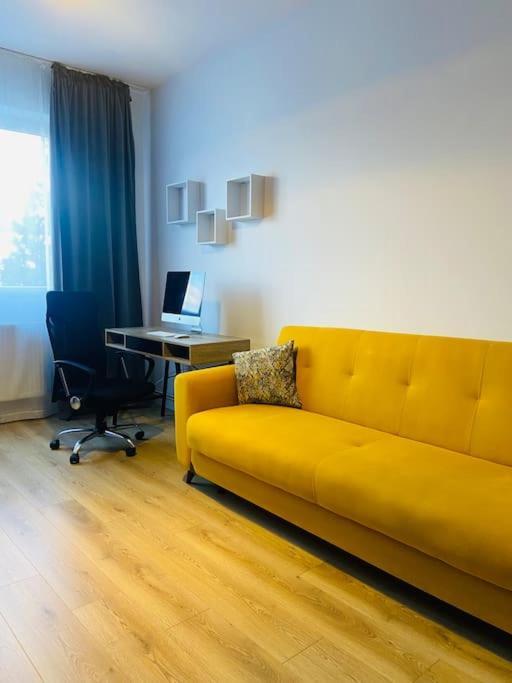 Apartment Good Vibes Sighetu Marmatiei
